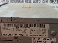 Unitate optica modul navigatie Audi a3 a4 a6 a8 an 2005-2011 factura