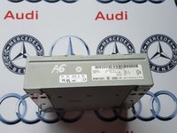 Unitate radio Audi A6 4F C6 4F035541 4E0910541C