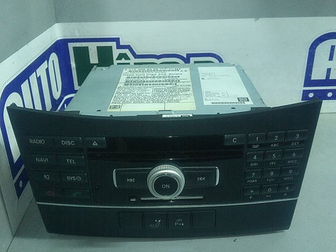 A1688200179 Mercedes-Benz A W168 Radio/CD/DVD/GPS head
