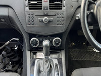 Unitate radio-CD Mercedes-Benz C-Class W204/S204 [2007 - 2012] wagon 5-usi C220  CDI AT (170 hp)