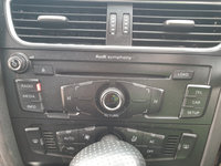 Unitate Radio CD Player Audi Symphony Audi A5 2008 - 2011