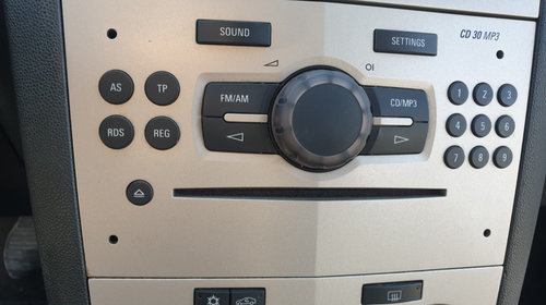 Unitate Radio CD Player CD30 MP3 Opel Corsa D