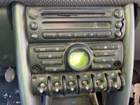 Unitate Radio CD Player cu Defect Mini Cooper R50 R53 2001 - 2006