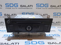 Unitate Radio CD Player Media Audi Q5 2009 - 2012 Cod 8T2035195AB