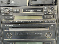 Unitate Radio Player cu Magazie CD Volkswagen Sharan 1996 - 2010 Cod rcdpsdgbvs2