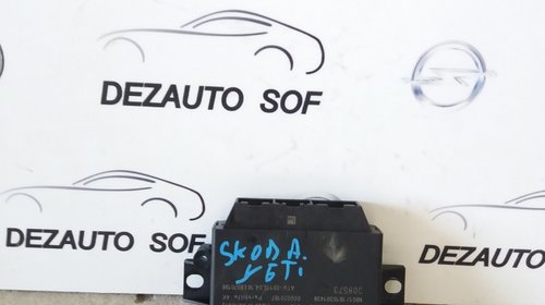 Unitate Senzor Parcare Skoda Yeti 2.0 D 2015-