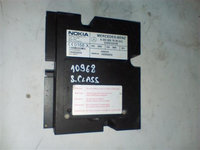 Unitate telefon Nokia Mercedes S Class / ML W163 An 1998 1999 2000 2001 2002 2003 2004 2005 cod A2038207026