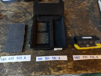 Unitate USB, SIM, card Audi A6 4K, A7, A8 4N0035736A