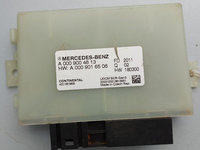 Unitatea de control ECU Mercedes