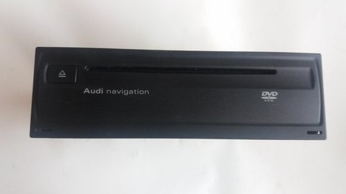 Unitatea navigatie audi a6 4f c6 3.0 tdi 4e09