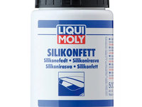 Unsoare siliconica LIQUI MOLY 500g