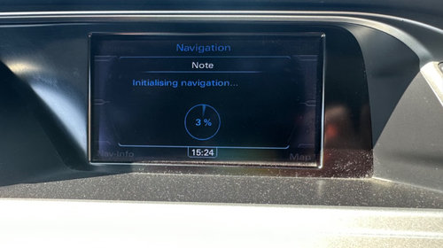 Update soft si hartile la navigatie Audi A4 B8/A5/A6/Q5/Q7