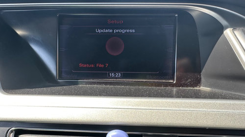 Update soft si hartile la navigatie Audi A4 B8/A5/A6/Q5/Q7