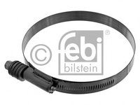 Ureche sustinere, aer umplere MERCEDES AXOR 2 (2004 - 2016) Febi Bilstein 39030