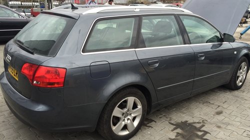 Usa 2006 Audi A4 b7 Avant