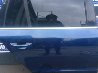 Usa albastra spate dreapta, SKODA Superb 3T 2008-2015, variant