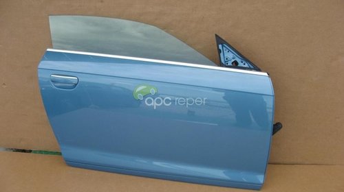 Usa Audi A3 8P Cabrio model 2009 - 2012 - Originala - Impecabila