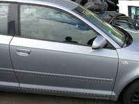 Usa Audi A3 Coupe 2006-2012 usi stanga dreapta intacte Audi A3 model 3