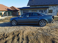 Usa audi a8 2007 cod culoare lz7s