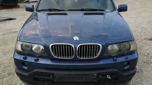 Usa BMW X5 capota aripa kit conversie portbag