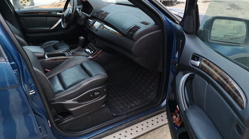 usa BMW X5 capota aripa kit conversie portbagaj