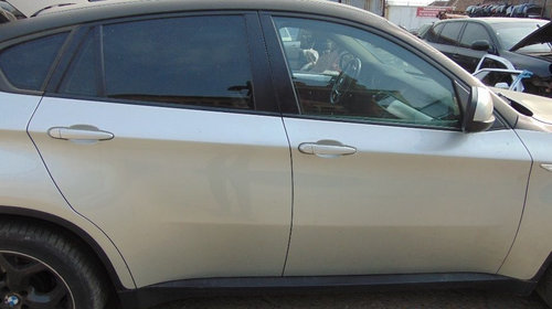 Usa BMW X6 2008-2015 usi fata spate stanga dr