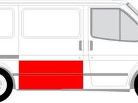 Usa caroserie FORD TRANSIT bus T BLIC 6508-01-2515158P