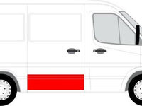 Usa caroserie VW LT 28-35 II Autobus 2DB 2DE 2DK Producator BLIC 6508-01-3546150P