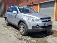 Usa Chevrolet Captiva 2008 2.0 Diesel Cod Motor LLW 150 CP Culoare: Argintiu Caroserie: SUV Pretul este pe buc