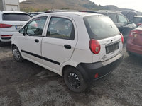 Usa Chevrolet Spark 2008 0.8 Benzina Cod motor F8CV/LBF 52CP/38KW