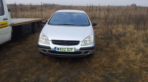 Usa Citroen C5 2002 2 0 Hdi