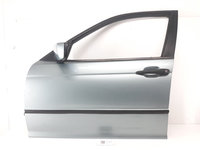 Usa completa fata stanga + oglinda + macara BMW E46 Berlina