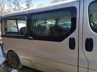 Usa culisanta cu geam opel vivaro,anul 2004,motorizare 1,9 diesel