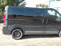 Usa culisanta culoare neagra opel vivaro de persoane 2001-2014