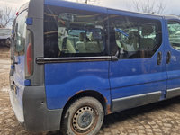 Usa culisanta dreapta cu geam Opel Vivaro 2004