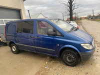 Usa culisanta dreapta Mercedes Vito W639