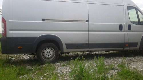 Usa Culisanta Fiat Ducato model dupa 2006