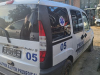 Usa culisanta + geam stanga / dreapta Fiat Doblo 2000-2005