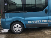 Usa culisanta Renault Trafic / Opel Vivaro 2.5 Dci 2005 - 2010