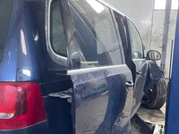 Usa Culisanta Volkswagen Sharan 2.0 TDI 2011