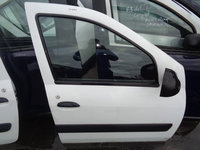 Usa Dacia Logan fata dreapta cu oglinda si usa spate