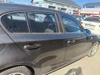 Usa dezechipata stanga/dreapta, fata/spate BMW Seria 1 Hatchback 118D 2.0 D 2007 PRET PE BUCATA