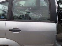 Usa Dr Spate Argintie Audi A2 DIN 2003