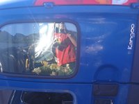 USA DR SPATE CU GEAM RENAULT KANGOO 2006