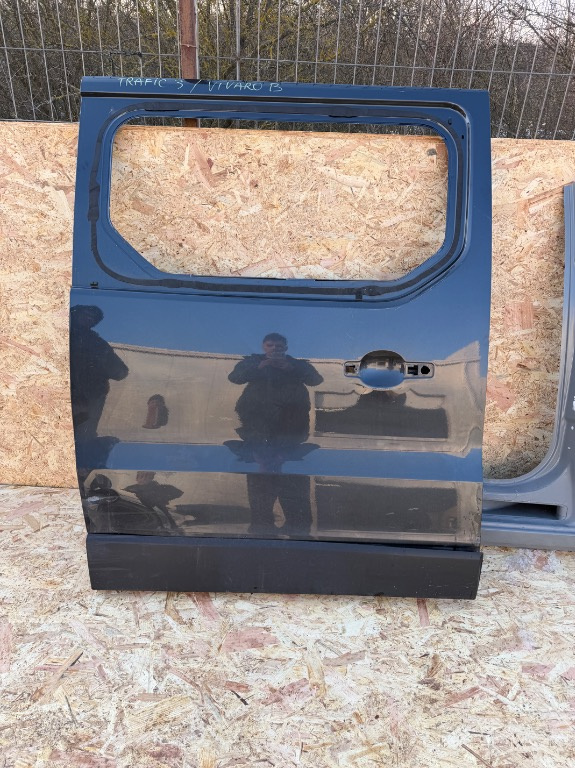 Usa dreapta culisanta Renault Trafic 3 Opel Vivaro B 2016/2017/2018/2019/2020/2021/2022