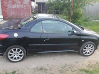 Usa dreapta culoare neagra peugeot 206 cc