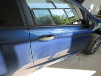 Usa dreapta fara accesorii cod culoare C9 Ford Fiesta 6 coupe 2 usi 2009 2010 2011 2012 2013