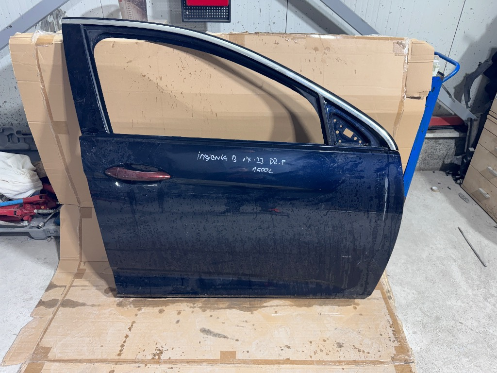 Usa dreapta fata + accesorii Opel Insignia B 2017/2018/2019/2020/2021/2022/2023