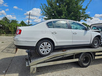 Usa dreapta fata alba Vw Passat B6