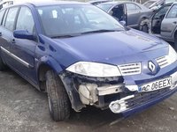 Usa dreapta fata albastra Renault Megane 2 - 2005 - 1.5 dci